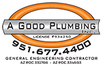 A Good Plumbing Inc.