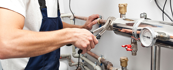 commercial plumbing