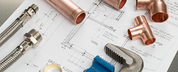 plumbing construction